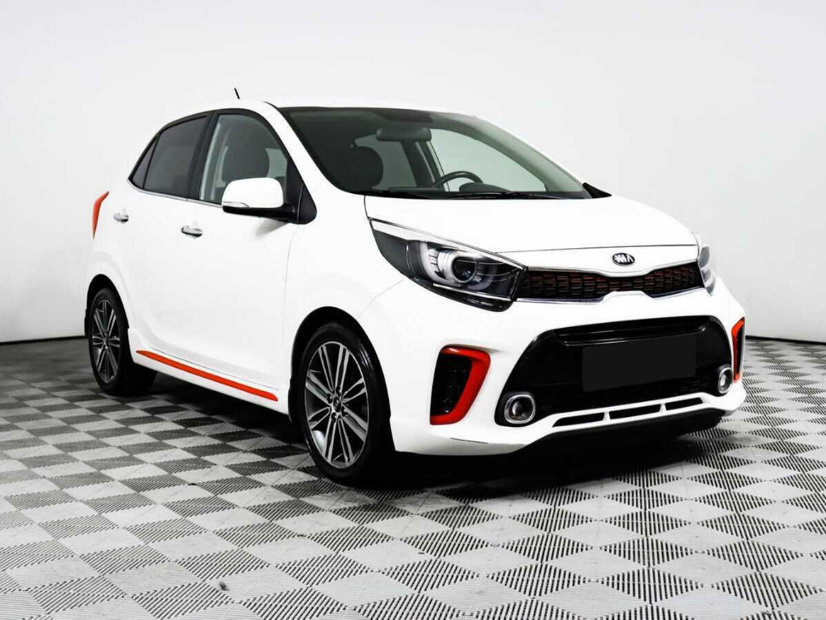 Купить Kia Picanto, 2017, 39 118 км.. Фото: #2