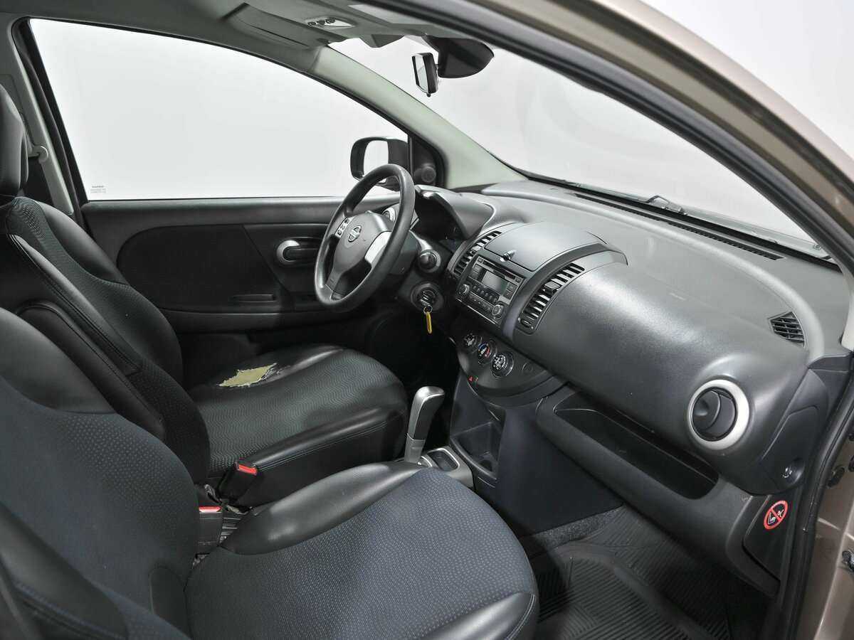 Купить Nissan Note, 2013, 190 000 км.. Фото: #5