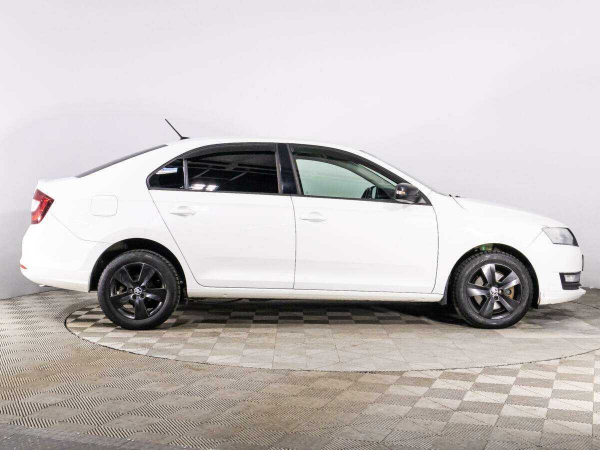 Купить Skoda Rapid, 2018, 172 797 км.. Фото: #3