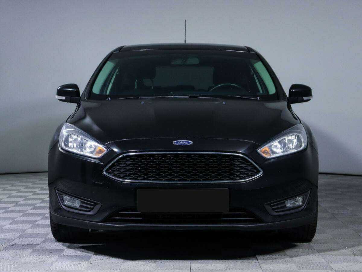 Купить Ford Focus, 2016, 88 309 км.. Фото: #1