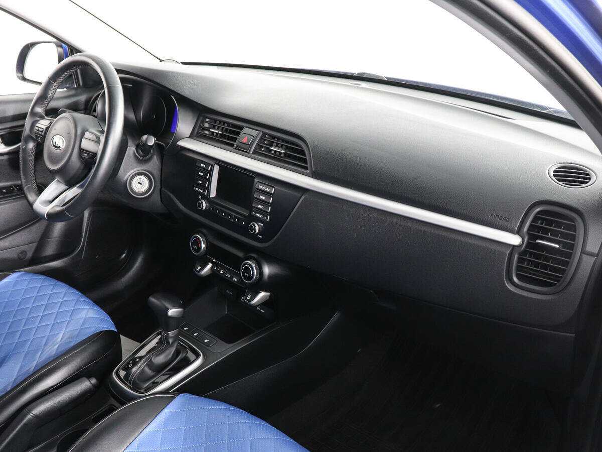 Купить Kia Rio, 2020, 49 137 км.. Фото: #8