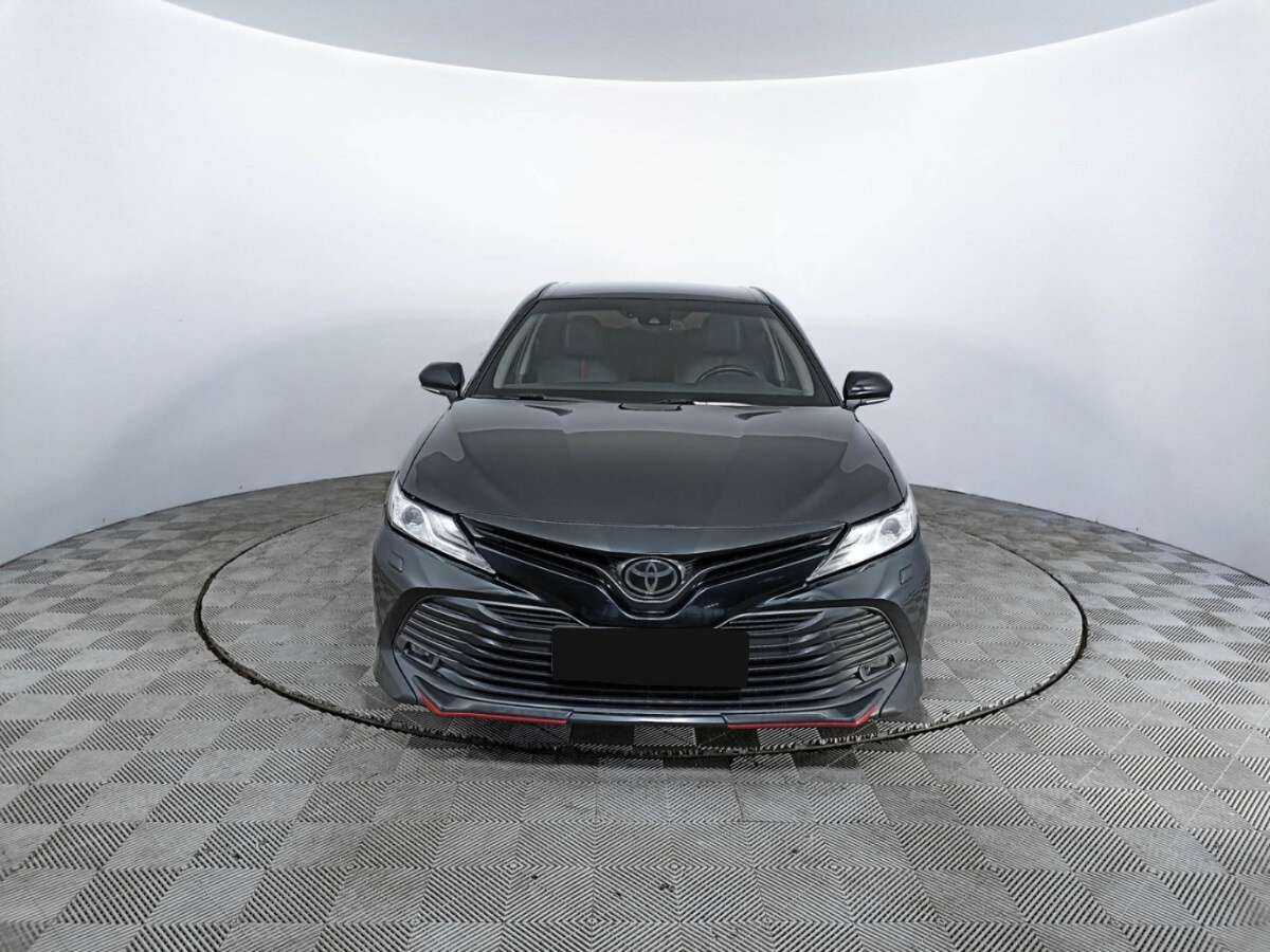 Купить Toyota Camry, 2020, 123 781 км.. Фото: #1