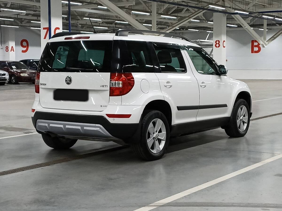 Купить Skoda Yeti, 2014, 125 000 км.. Фото: #4