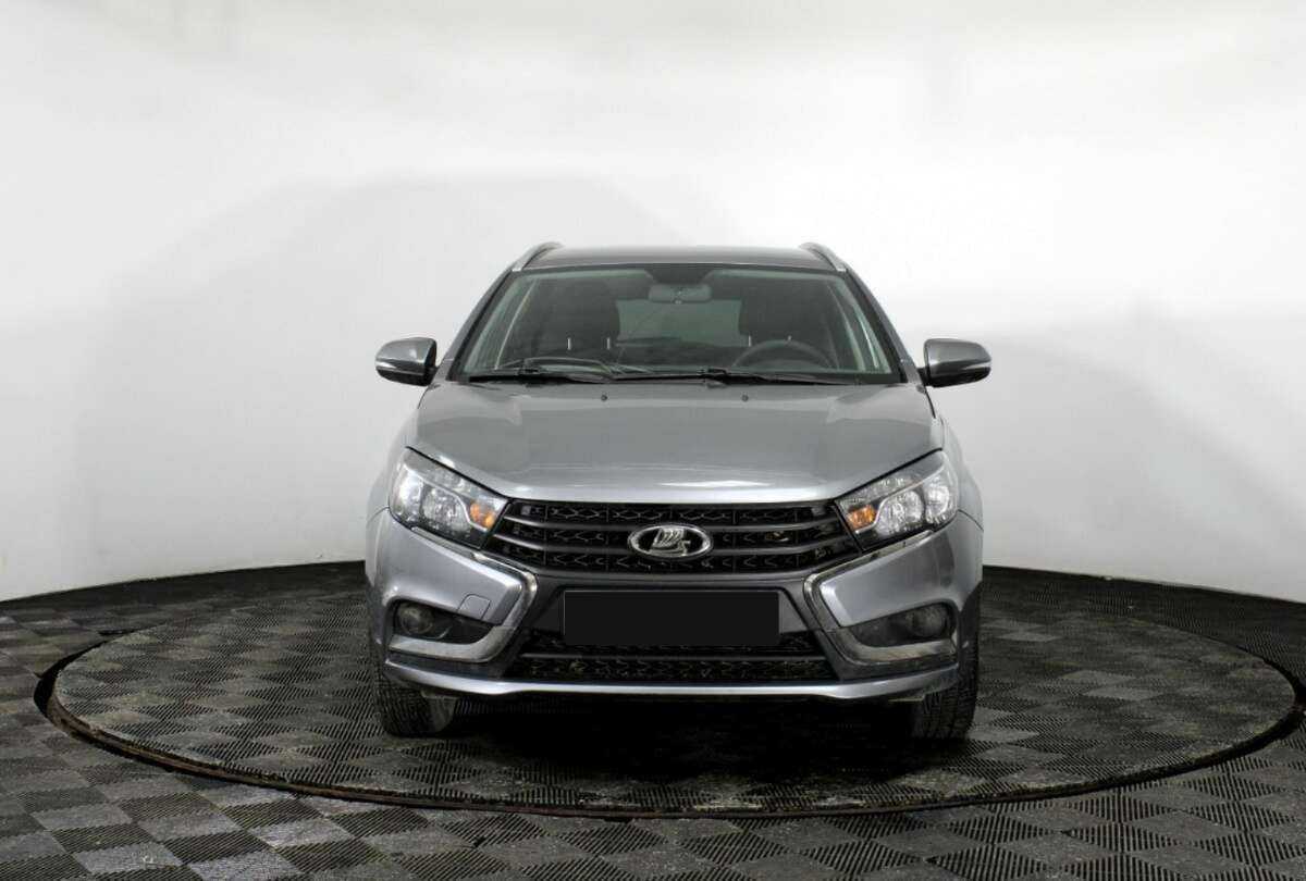 Купить Lada (ВАЗ) Vesta, 2020, 57 301 км.. Фото: #1