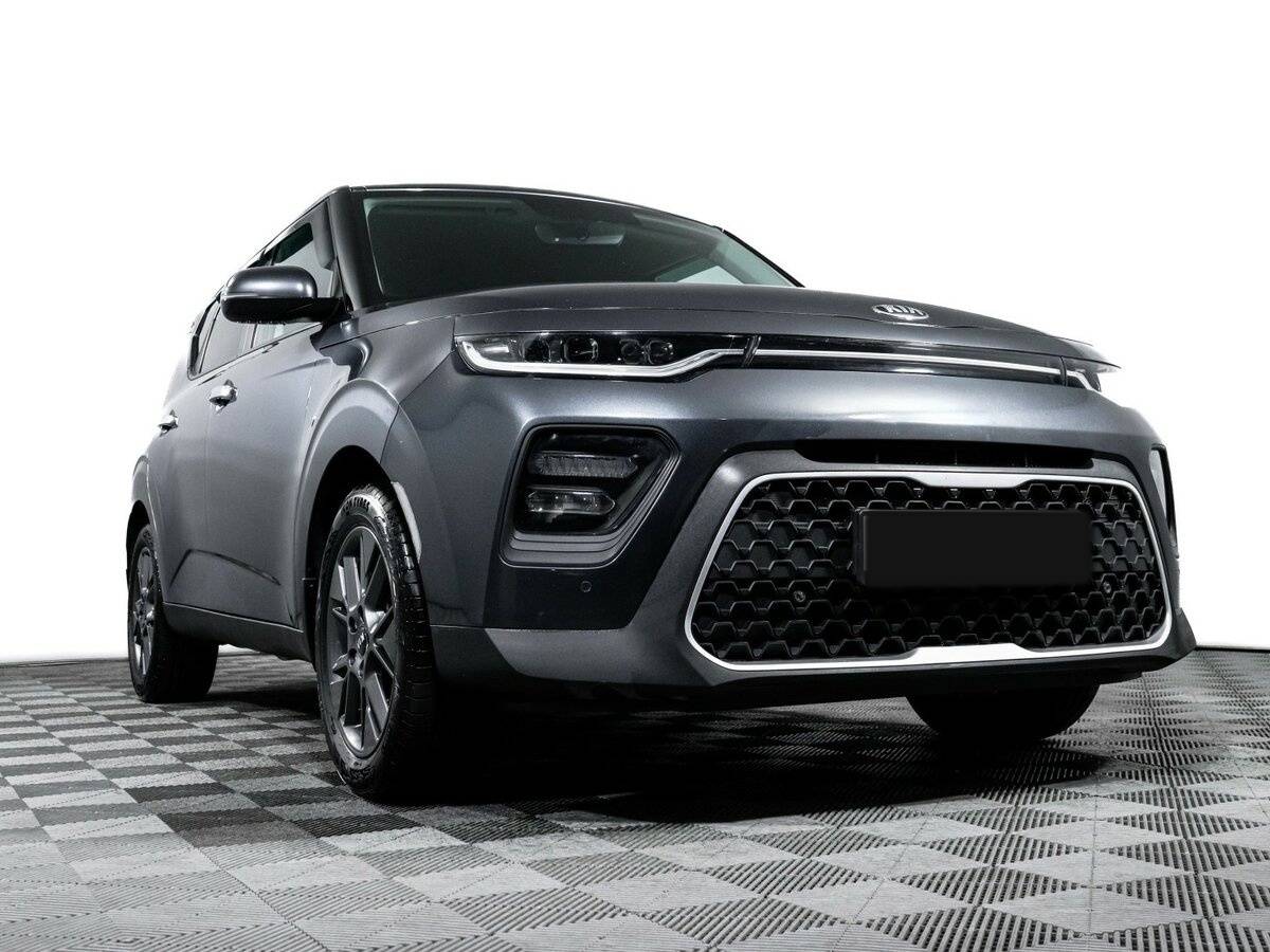 Купить Kia Soul, 2019, 70 790 км.. Фото: #16