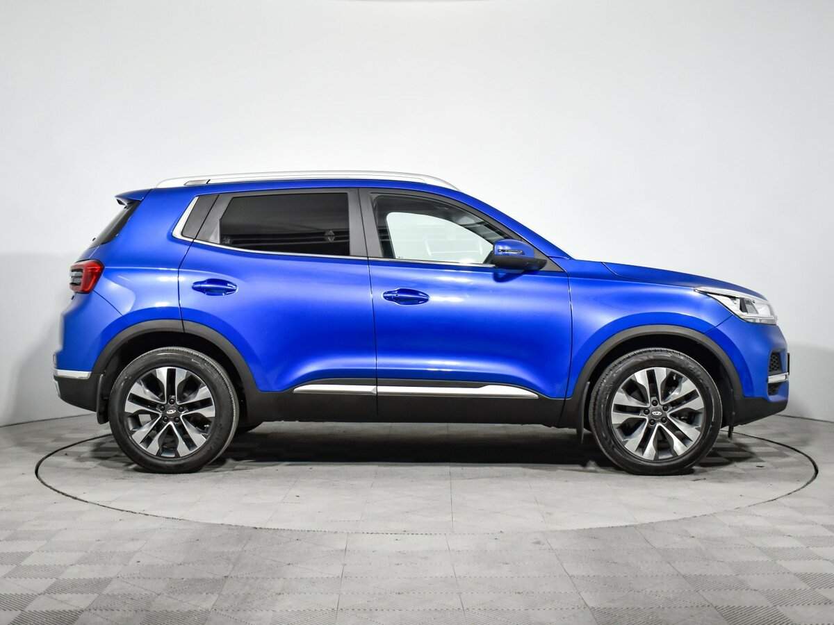 Купить Chery Tiggo 4, 2020, 36 200 км.. Фото: #3