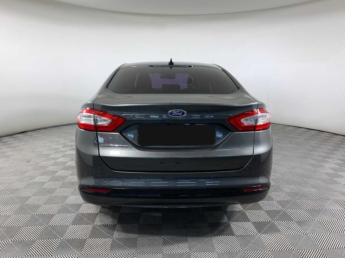 Купить Ford Mondeo, 2017, 145 763 км.. Фото: #5