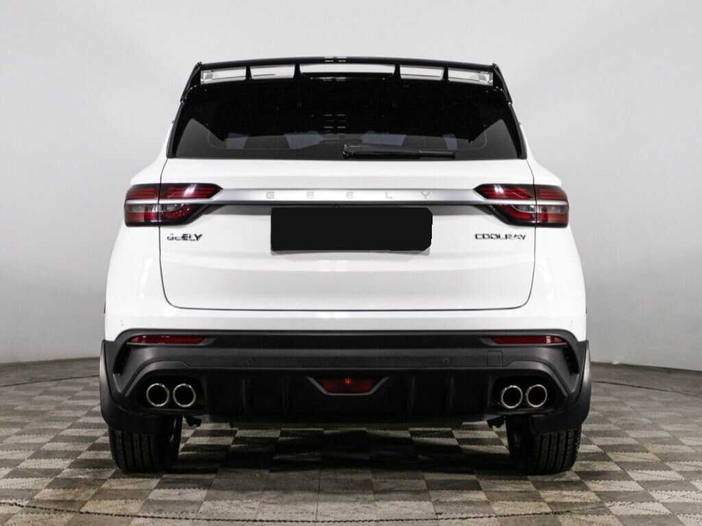 Купить Geely Coolray, 2022, 50 371 км.. Фото: #5