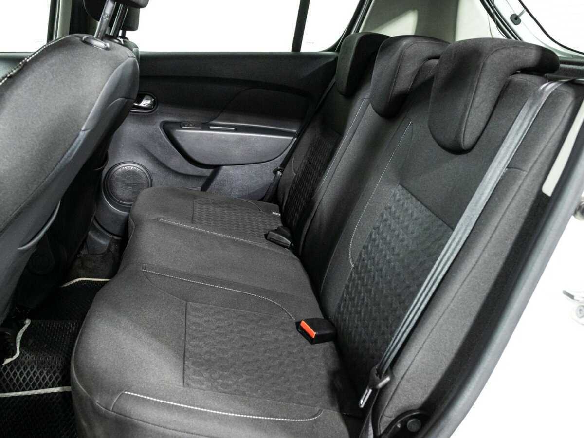 Купить Renault Sandero, 2017, 96 600 км.. Фото: #9