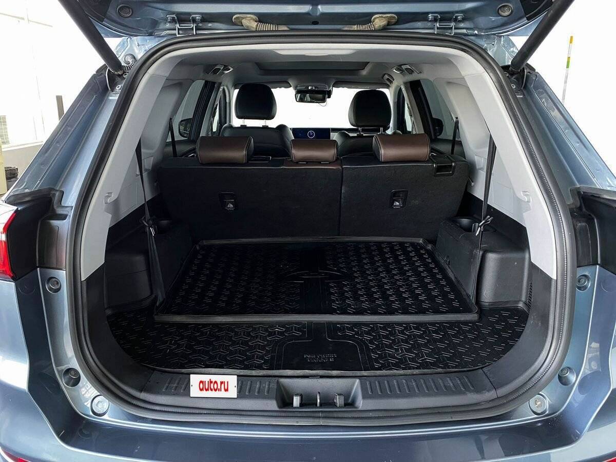 Купить Chery Tiggo 8 Pro, 2021, 83 522 км.. Фото: #19