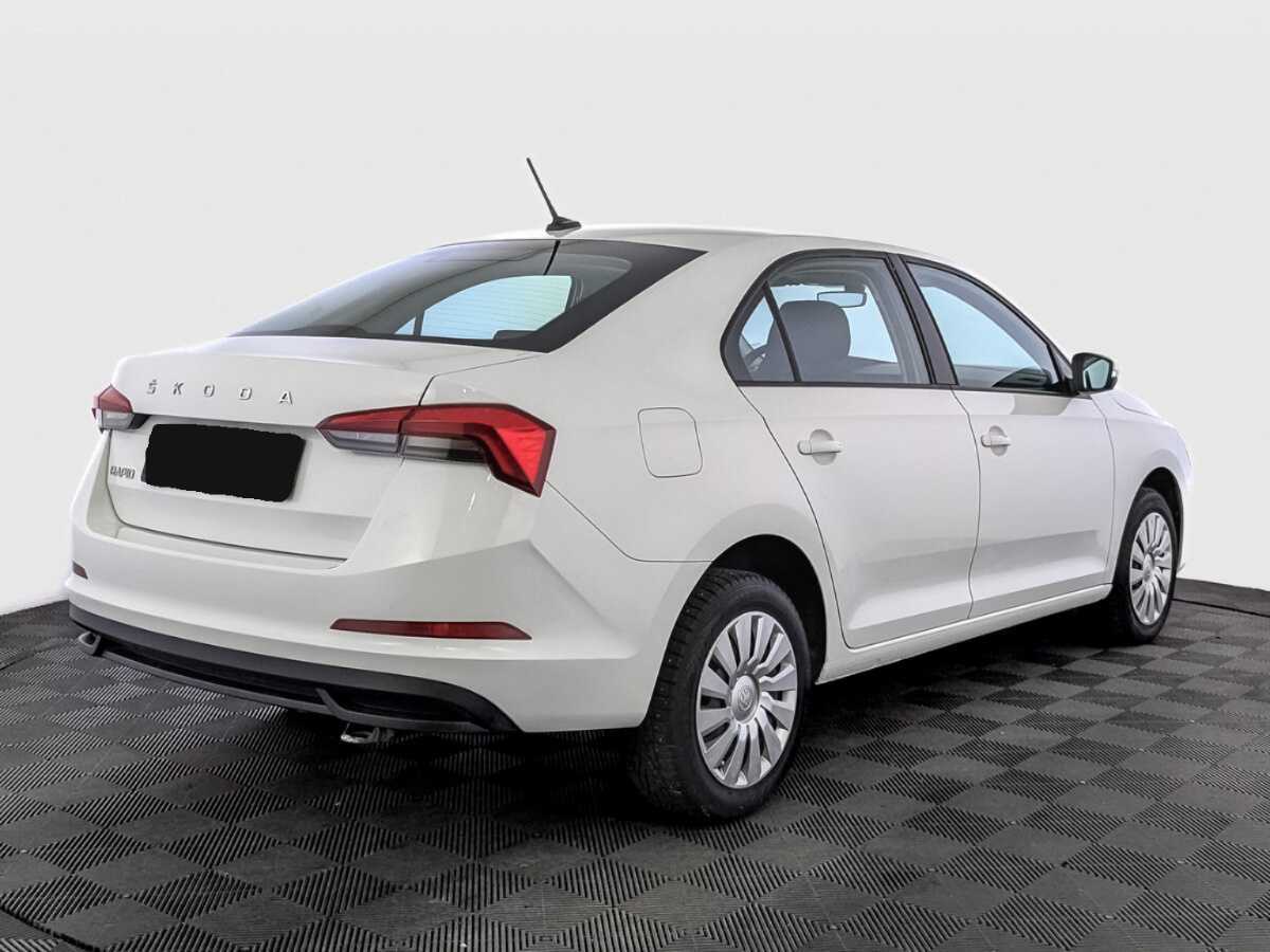 Купить Skoda Rapid, 2020, 66 200 км.. Фото: #4