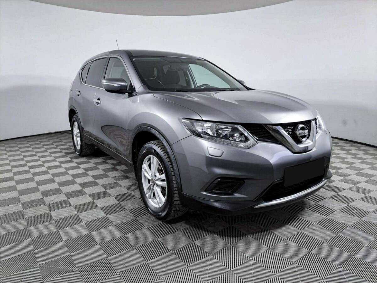 Купить Nissan X-Trail, 2015, 142 000 км.. Фото: #2