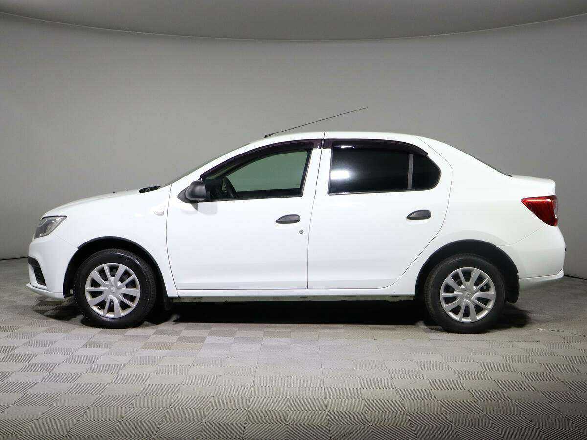 Купить Renault Logan, 2020, 39 000 км.. Фото: #7