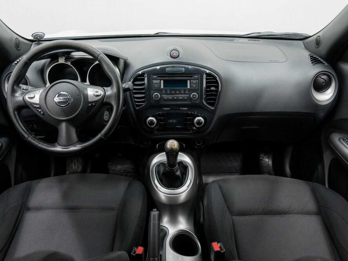 Купить Nissan Juke, 2012, 169 325 км.. Фото: #10