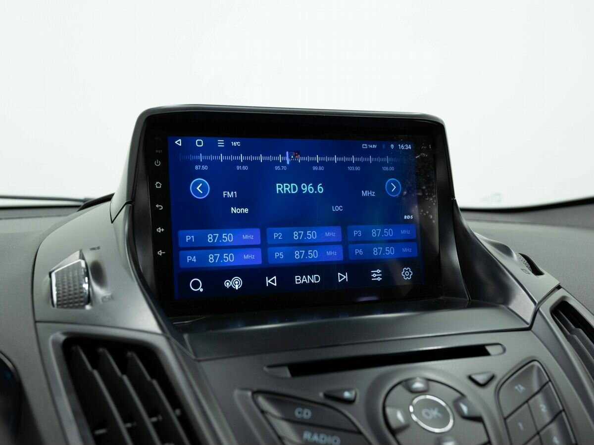 Купить Ford Kuga, 2014, 227 100 км.. Фото: #18