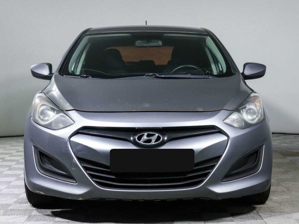 Купить Hyundai i30, 2012, 186 878 км.. Фото: #1