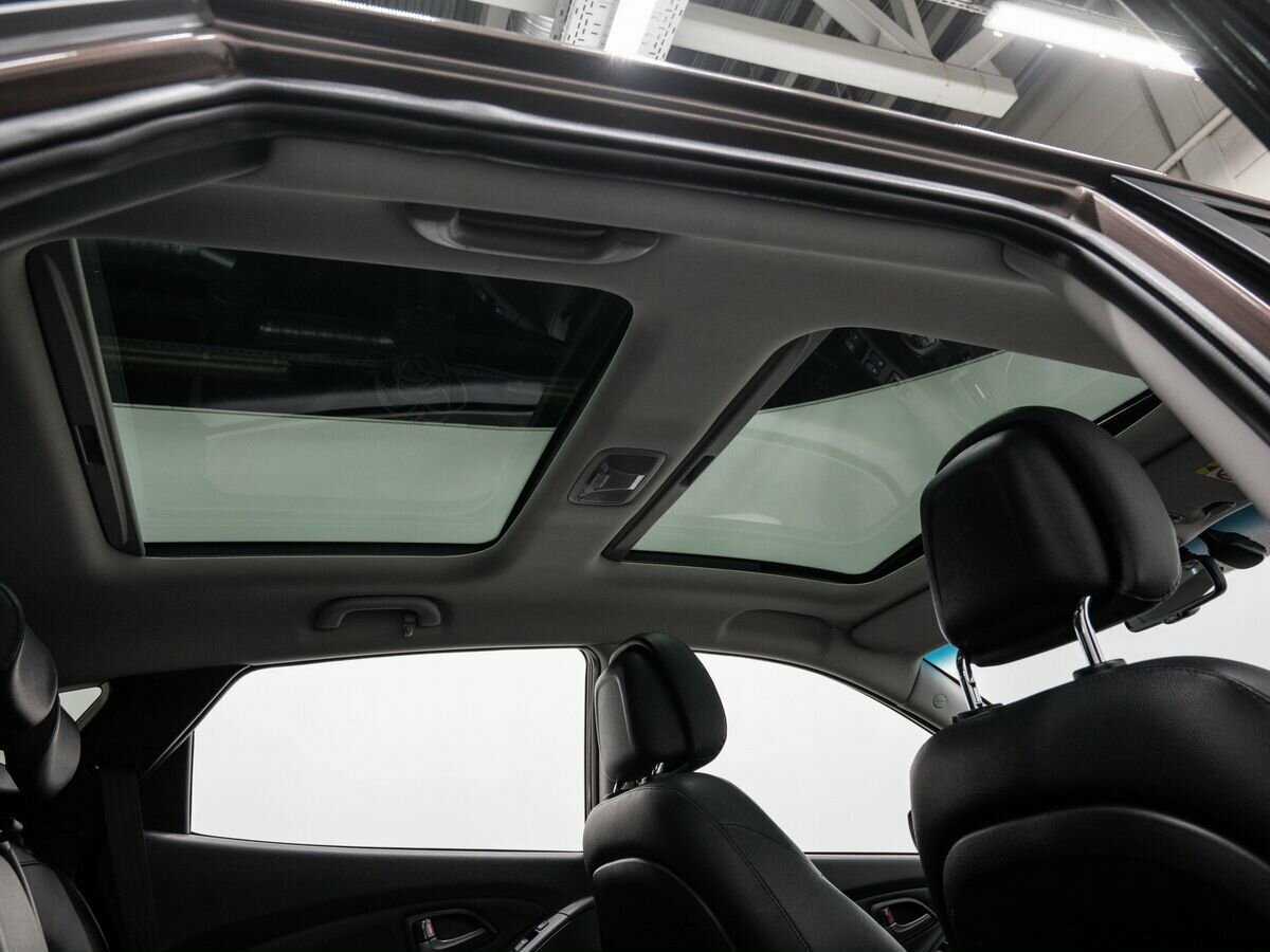 Купить Hyundai ix35, 2014, 201 000 км.. Фото: #10