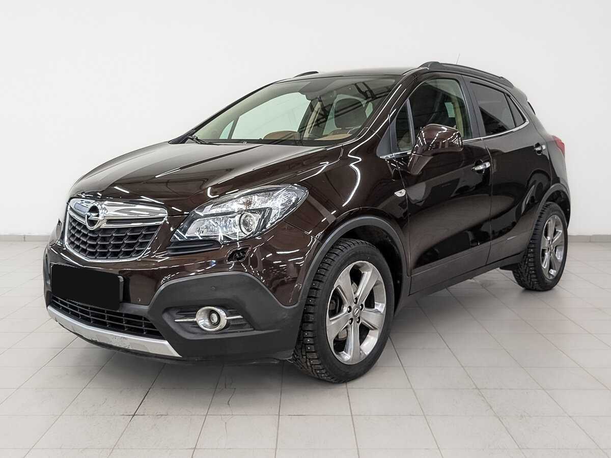 Купить Opel Mokka, 2014, 139 343 км.. Фото: #0