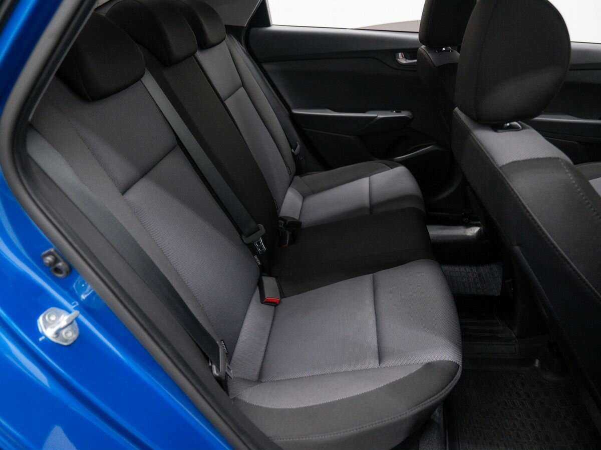 Купить Hyundai Solaris, 2020, 42 651 км.. Фото: #7