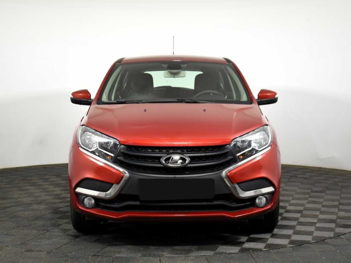 Купить Lada (ВАЗ) XRAY, 2017, 92 085 км.. Фото: #1