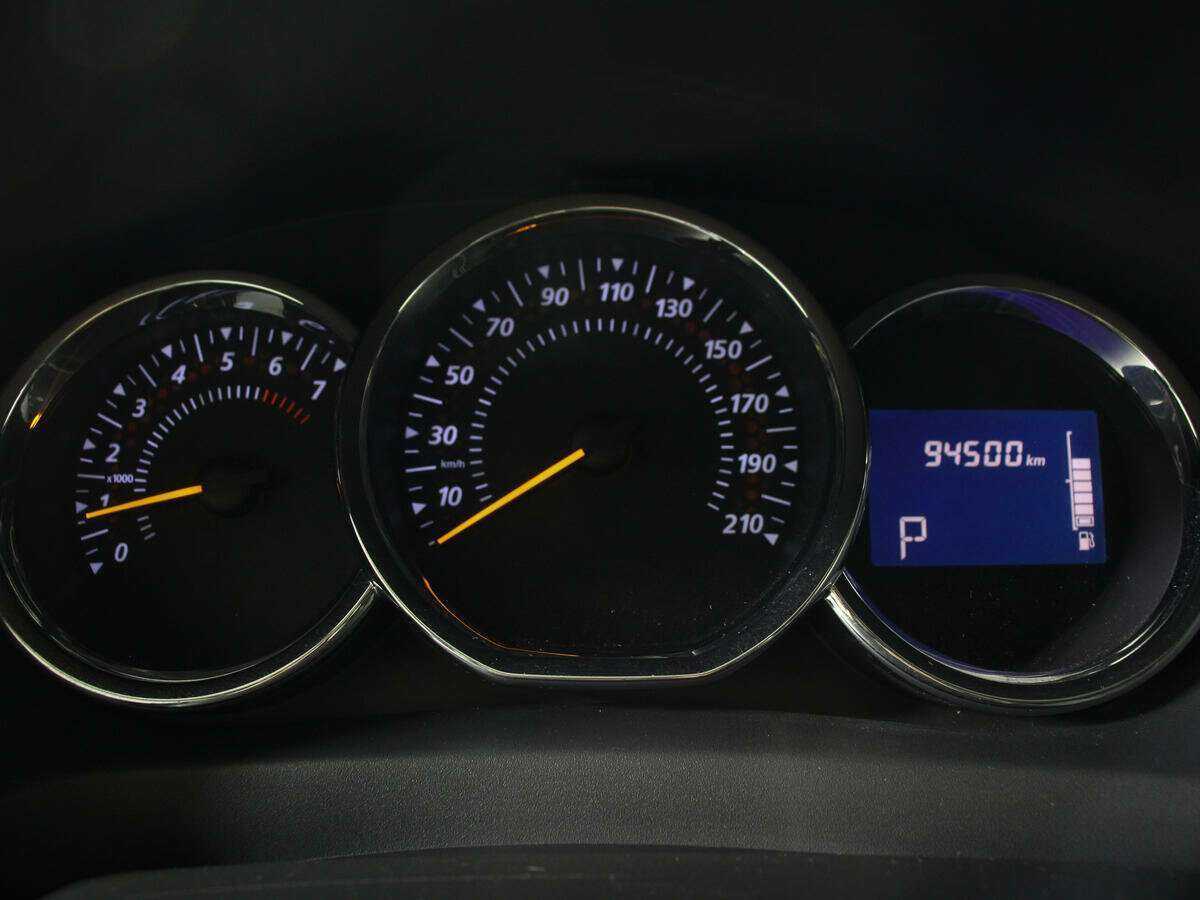 Купить Renault Sandero, 2015, 94 477 км.. Фото: #8