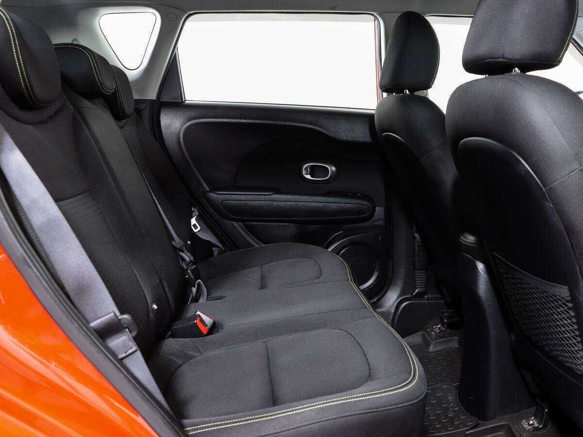 Купить Kia Soul, 2014, 157 735 км.. Фото: #11
