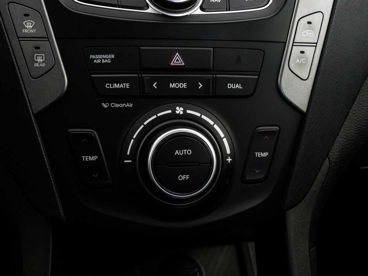 Купить Hyundai Santa Fe, 2013, 171 191 км.. Фото: #14