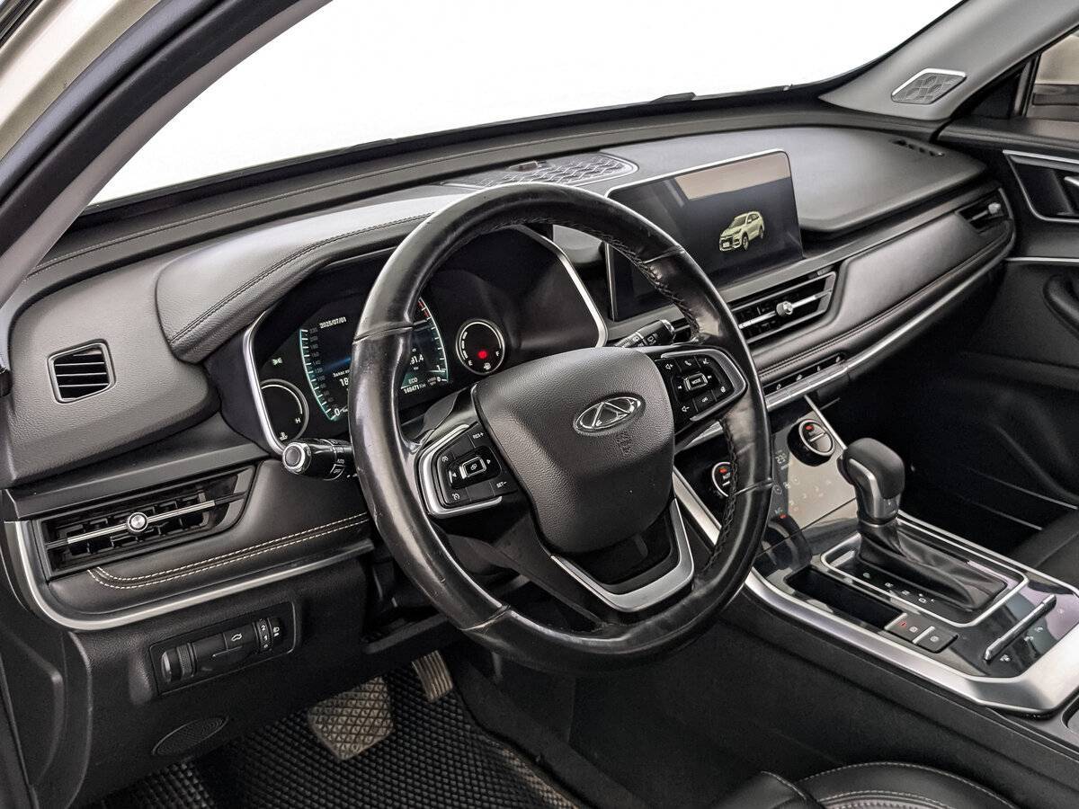 Купить Chery Tiggo 8, 2021, 148 469 км.. Фото: #14