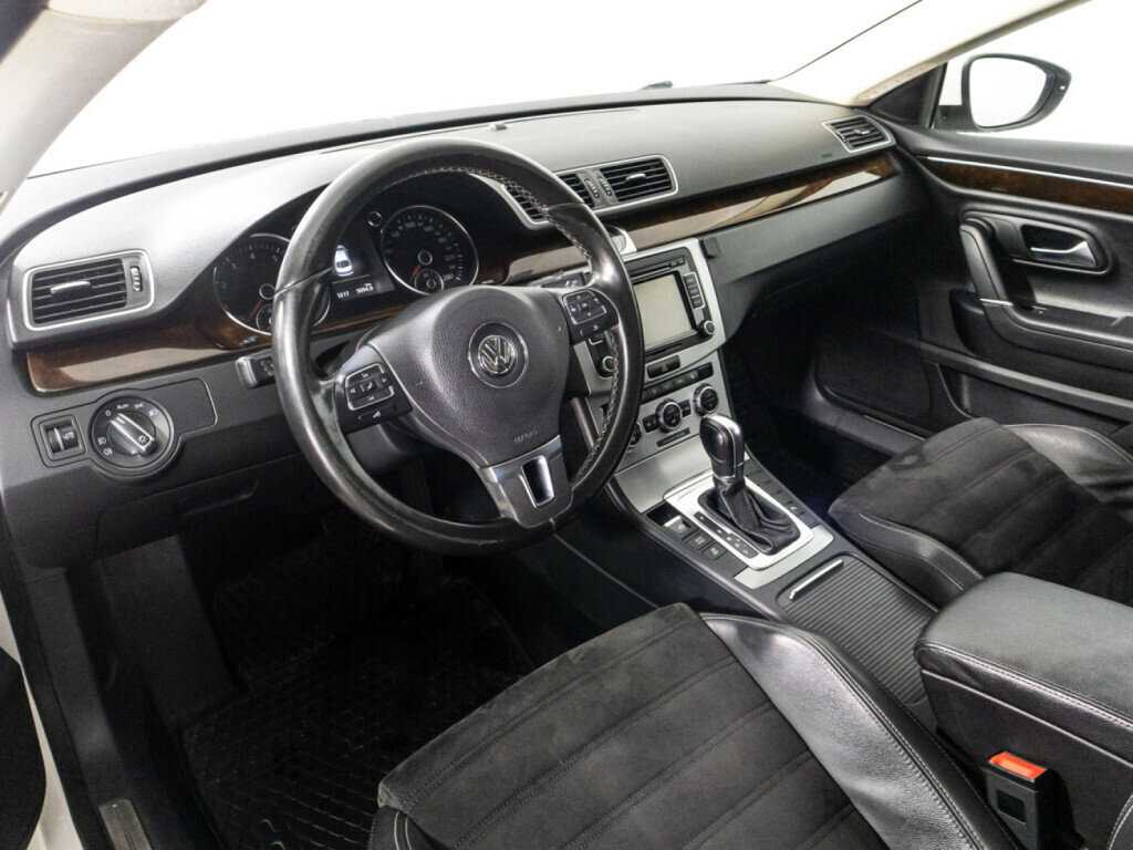 Купить Volkswagen Passat CC, 2014, 160 214 км.. Фото: #10