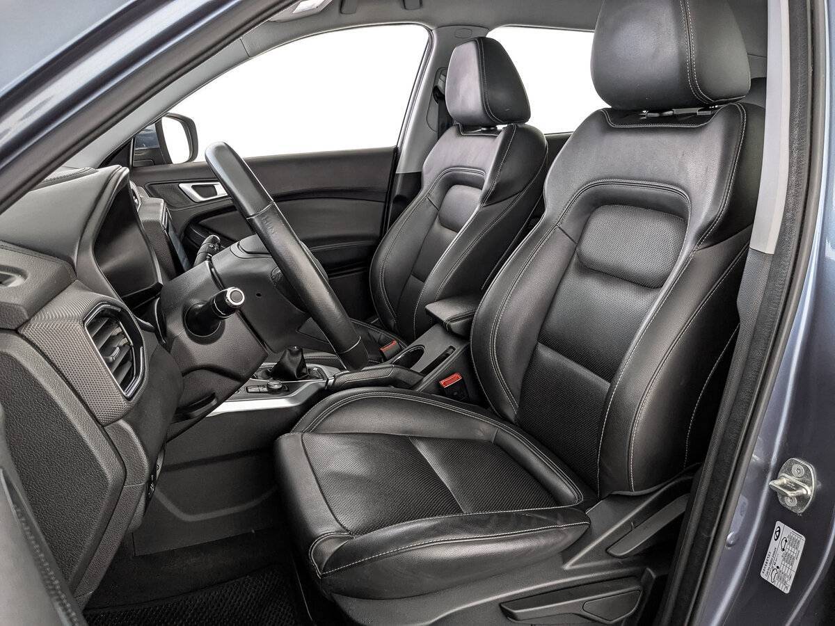 Купить Chery Tiggo 4, 2021, 121 291 км.. Фото: #19