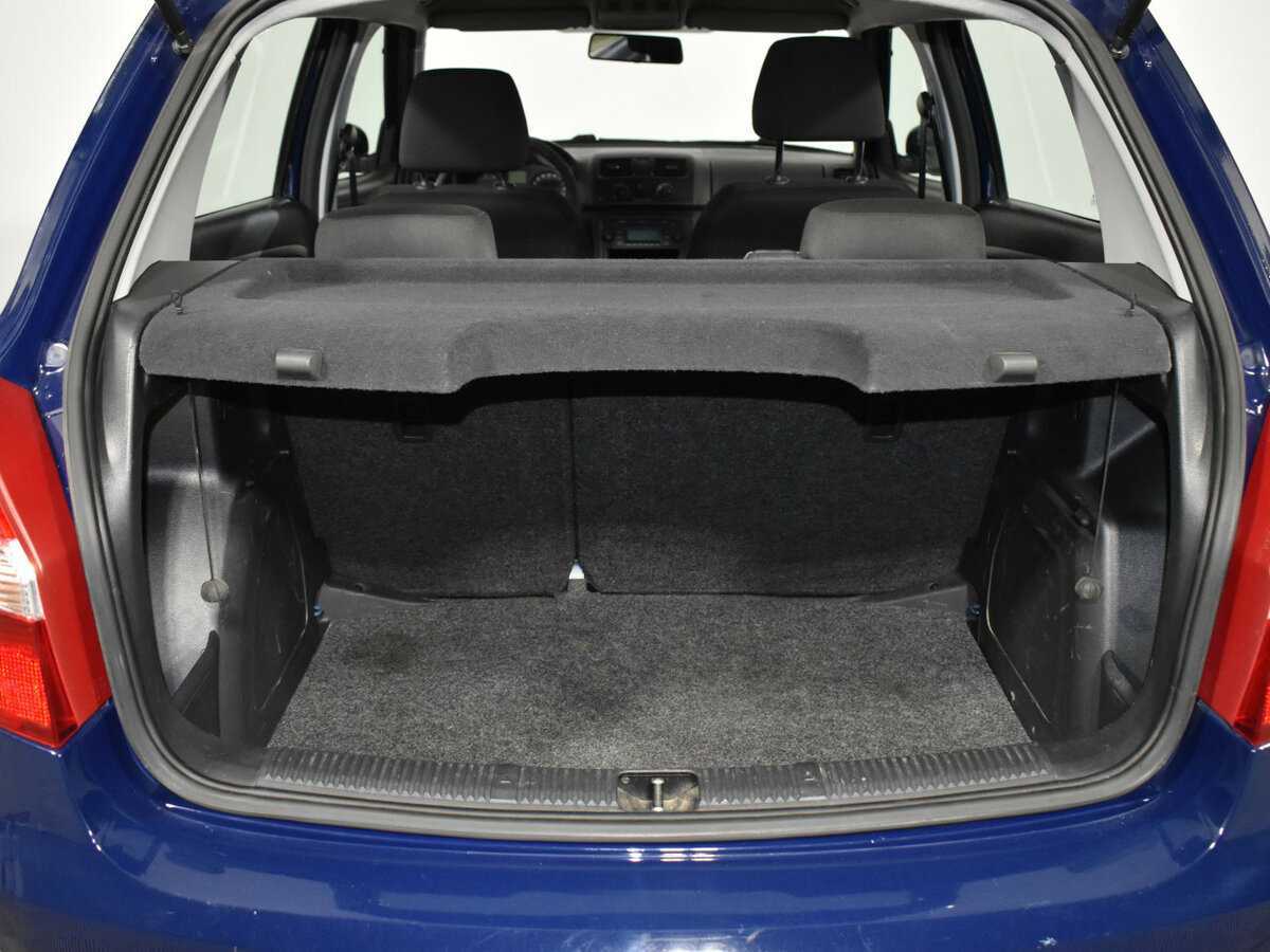 Купить Skoda Fabia, 2012, 149 556 км.. Фото: #19