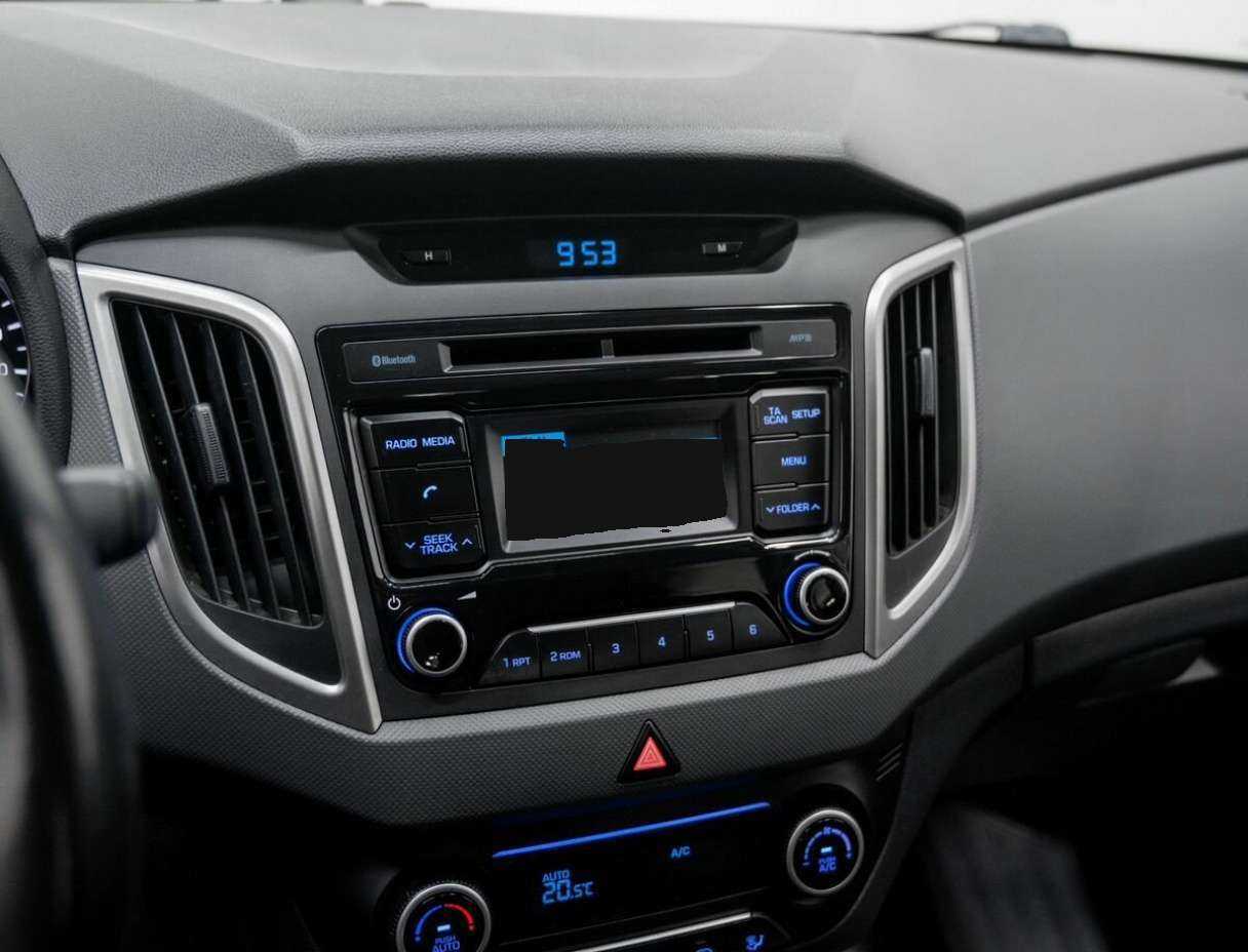 Купить Hyundai Creta, 2019, 132 000 км.. Фото: #19