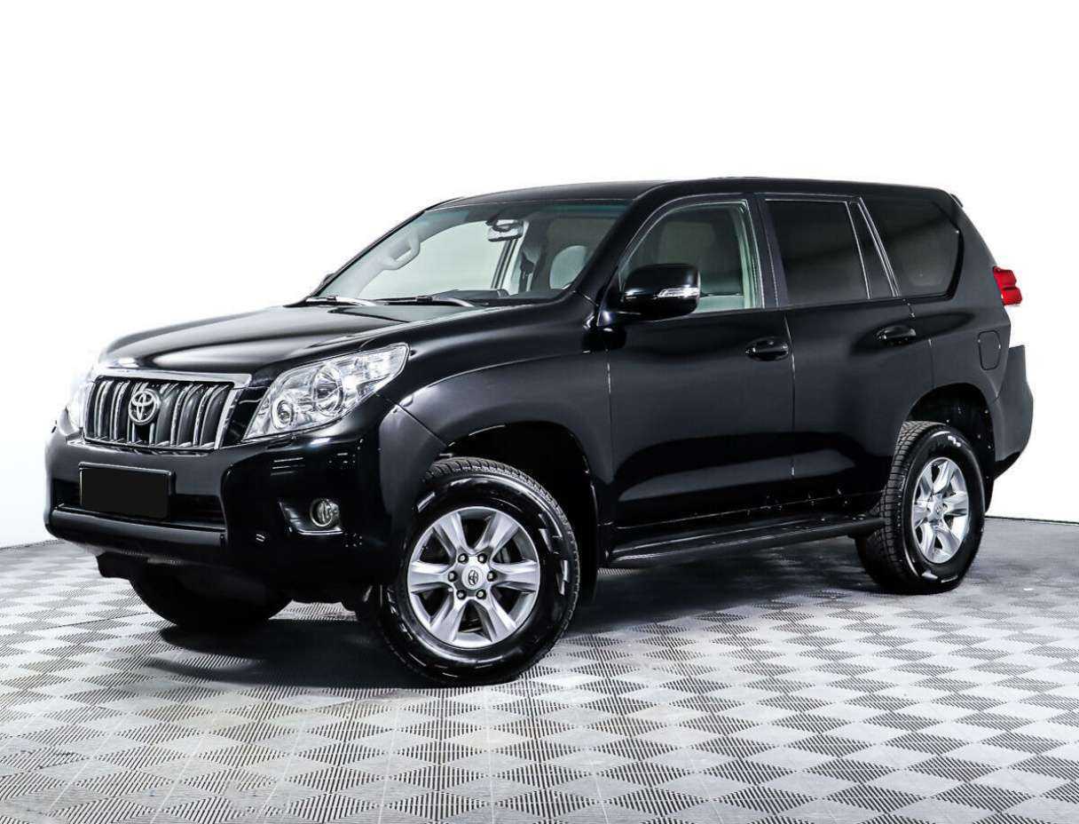 Купить Toyota Land Cruiser Prado, 2012, 122 000 км.. Фото: #0