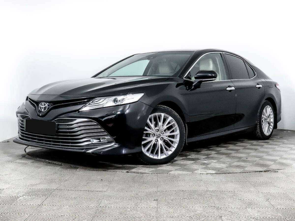 Купить Toyota Camry, 2018, 155 155 км.. Посмотреть фото