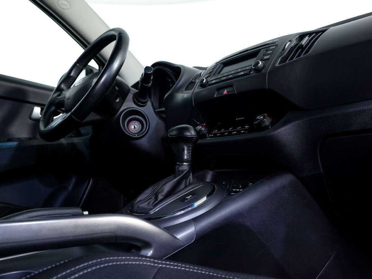 Купить Kia Sportage, 2014, 115 758 км.. Фото: #18