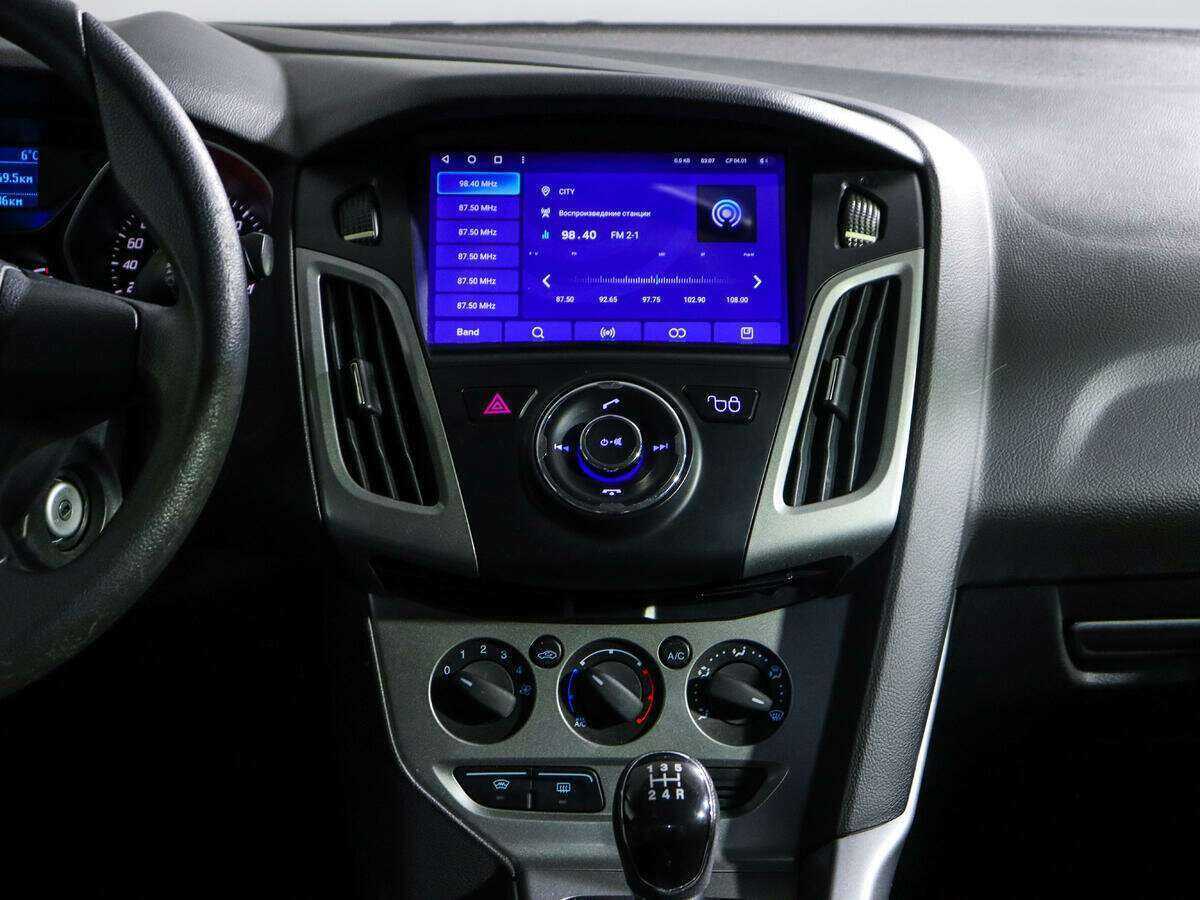 Купить Ford Focus, 2012, 128 200 км.. Фото: #12