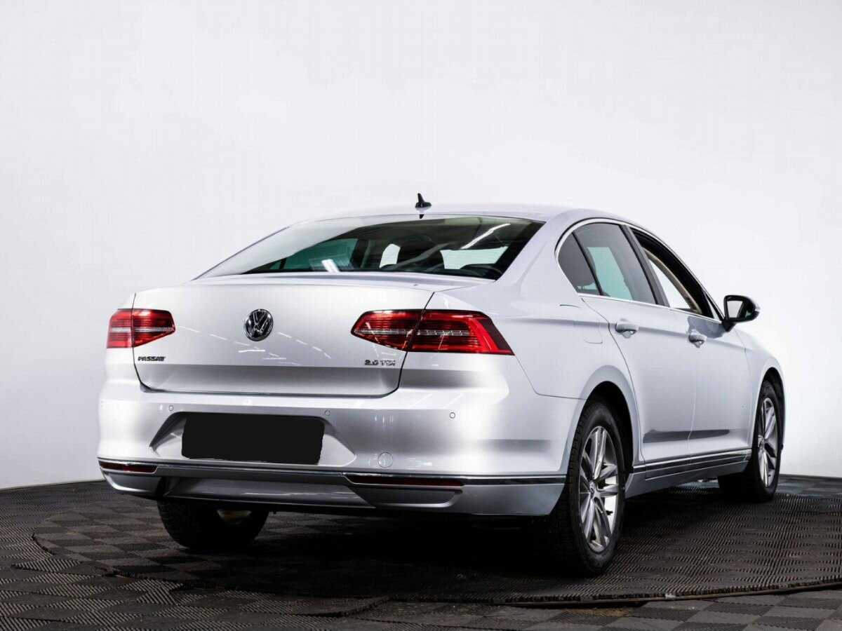 Купить Volkswagen Passat, 2017, 161 362 км.. Фото: #5