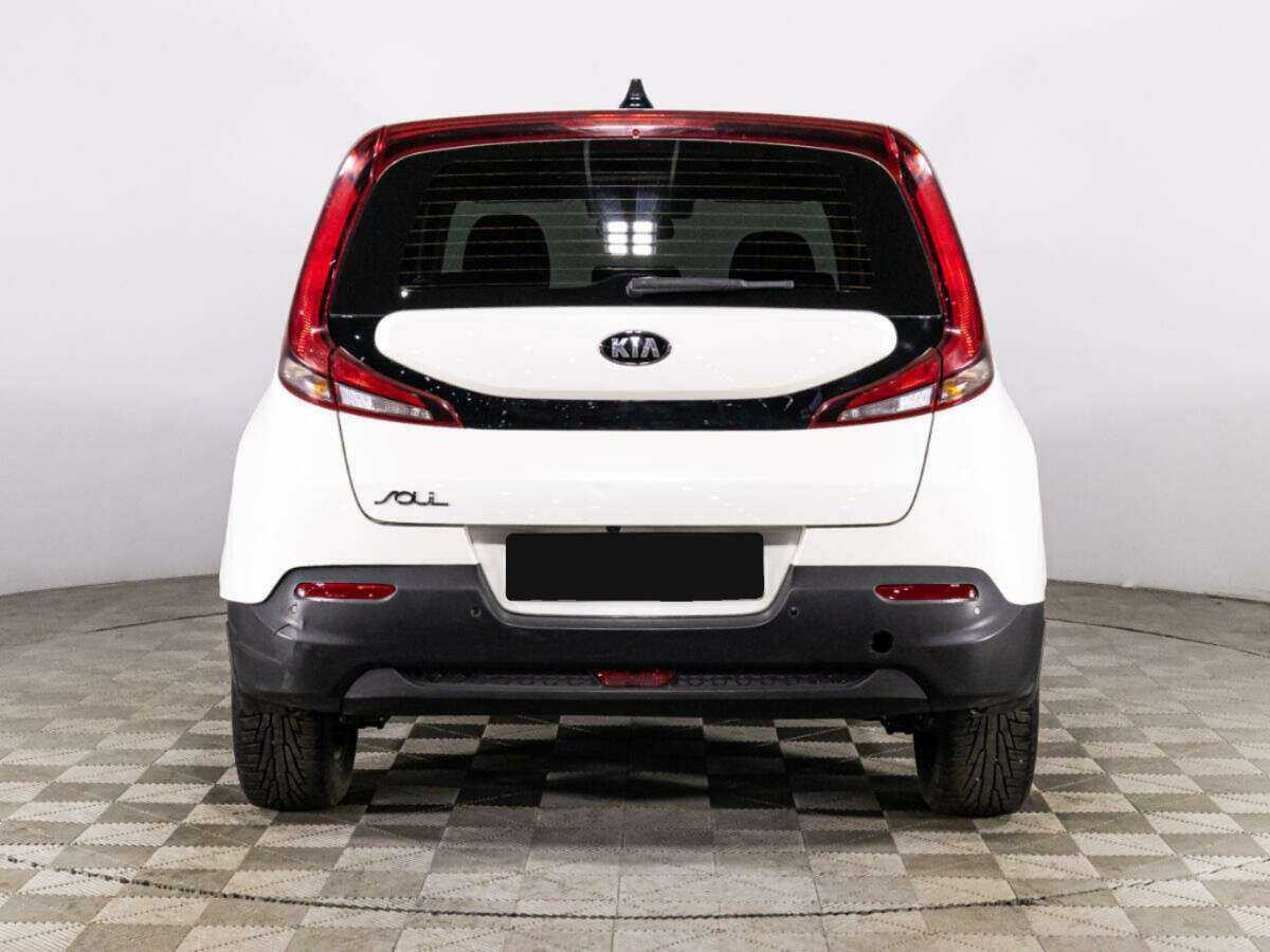 Купить Kia Soul, 2021, 116 457 км.. Фото: #5