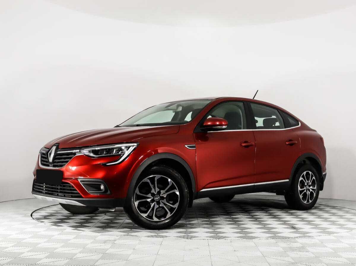 Купить Renault Arkana, 2019, 47 035 км.. Фото: #0