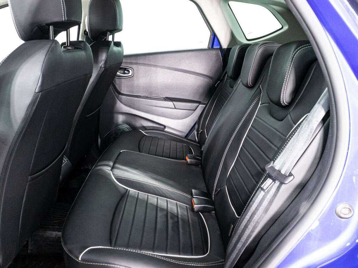 Купить Renault Kaptur, 2020, 53 462 км.. Фото: #9
