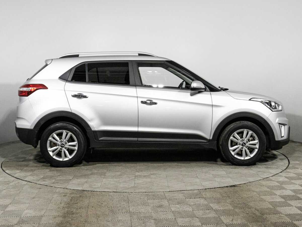 Купить Hyundai Creta, 2017, 97 681 км.. Фото: #3