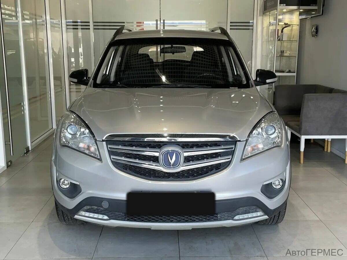 Купить Changan CS35, 2018, 105 000 км.. Фото: #1