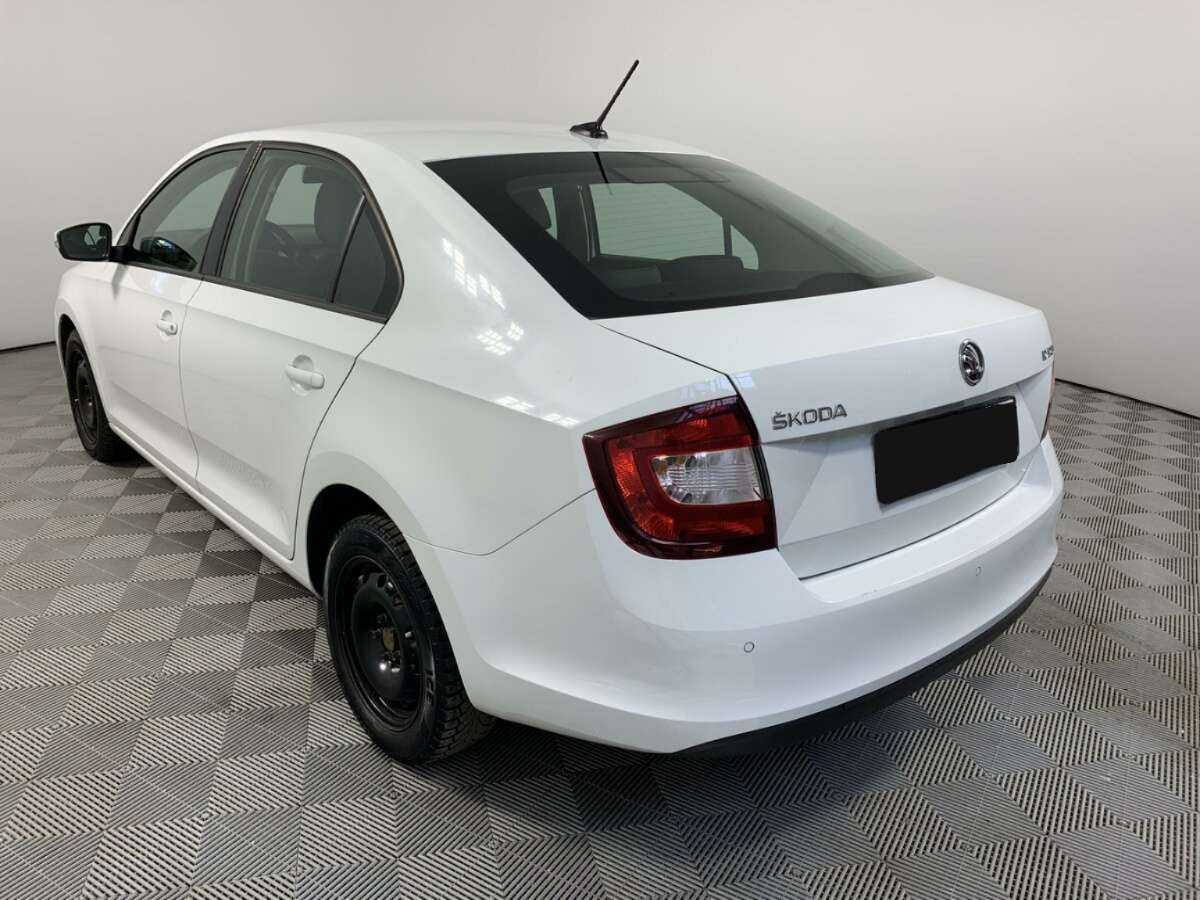 Купить Skoda Rapid, 2019, 87 861 км.. Фото: #6