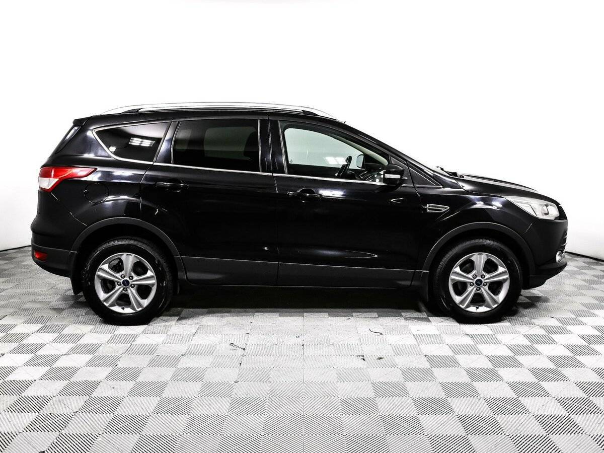 Купить Ford Kuga, 2013, 202 941 км.. Фото: #3