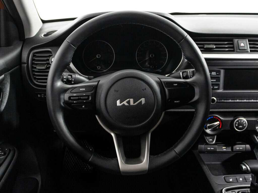 Купить Kia Rio, 2021, 30 581 км.. Фото: #19