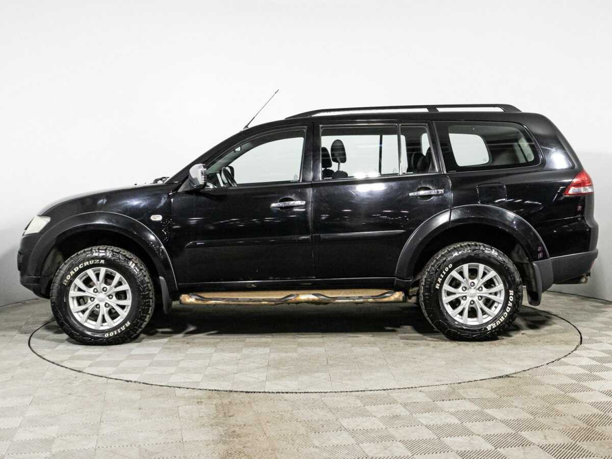 Купить Mitsubishi Pajero Sport, 2013, 215 151 км.. Фото: #7