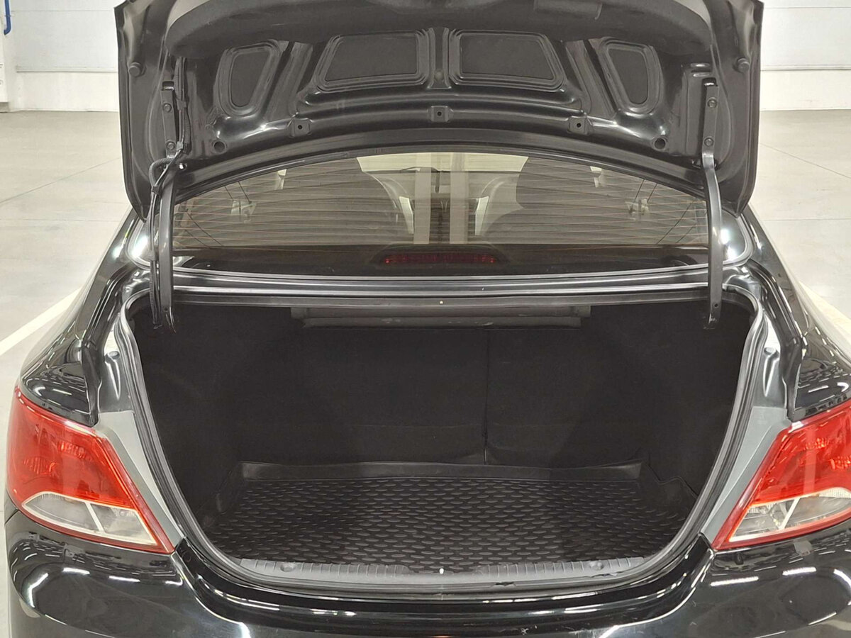 Купить Hyundai Solaris, 2016, 122 501 км.. Фото: #9