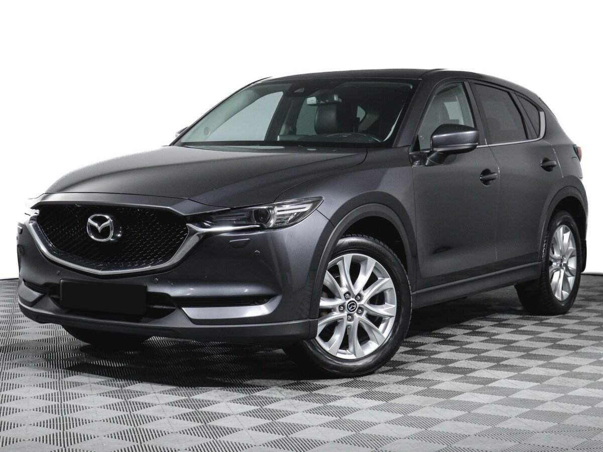Купить Mazda CX-5, 2017, 207 625 км.. Посмотреть фото