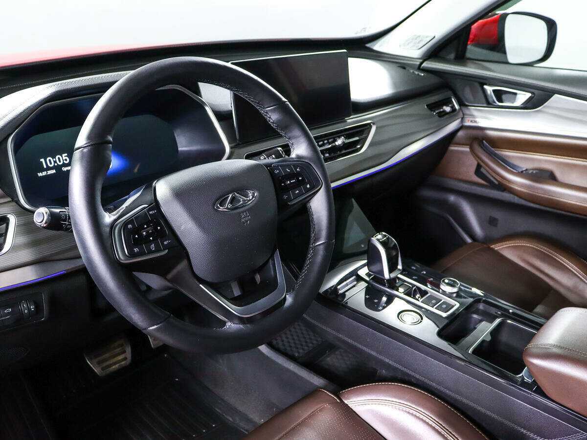 Купить Chery Tiggo 8 Pro, 2021, 60 000 км.. Фото: #11