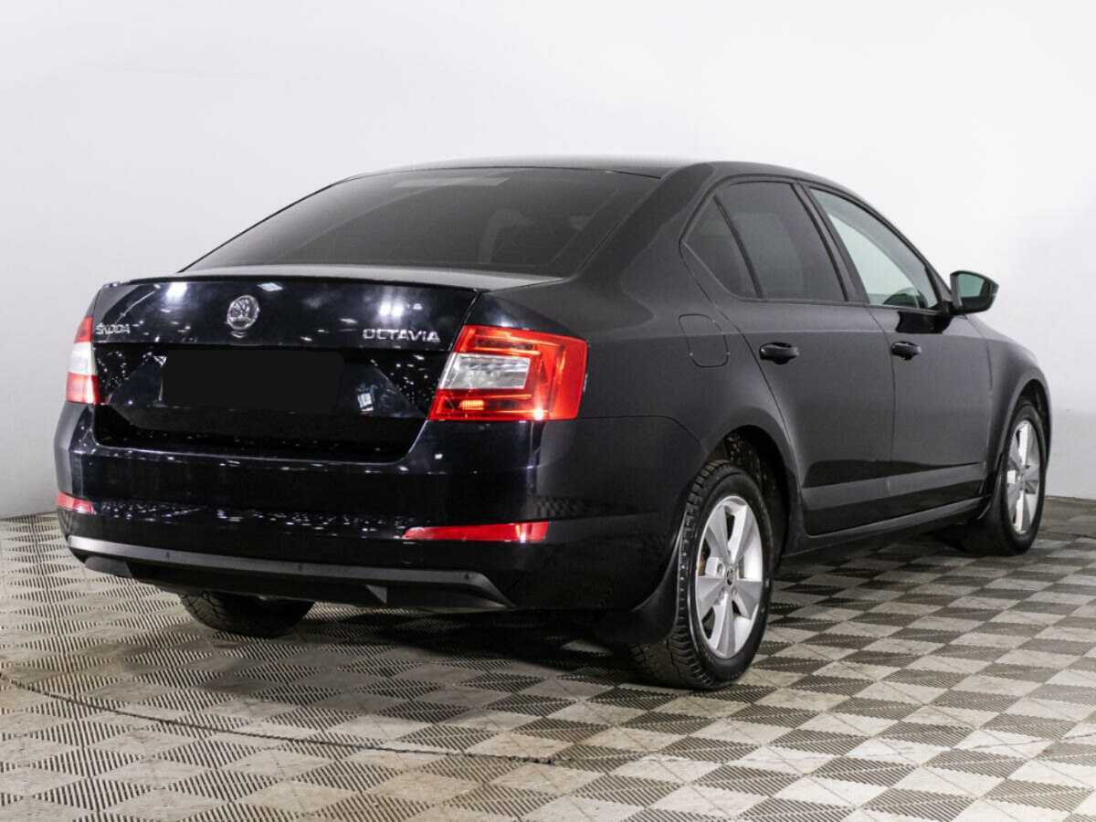 Купить Skoda Octavia, 2014, 155 169 км.. Фото: #4
